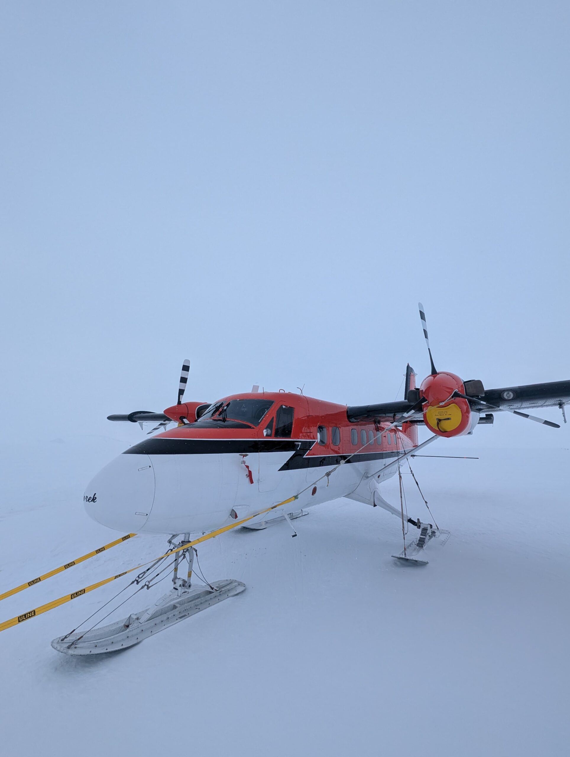 Expedition Preparations Amid Challenging Conditions