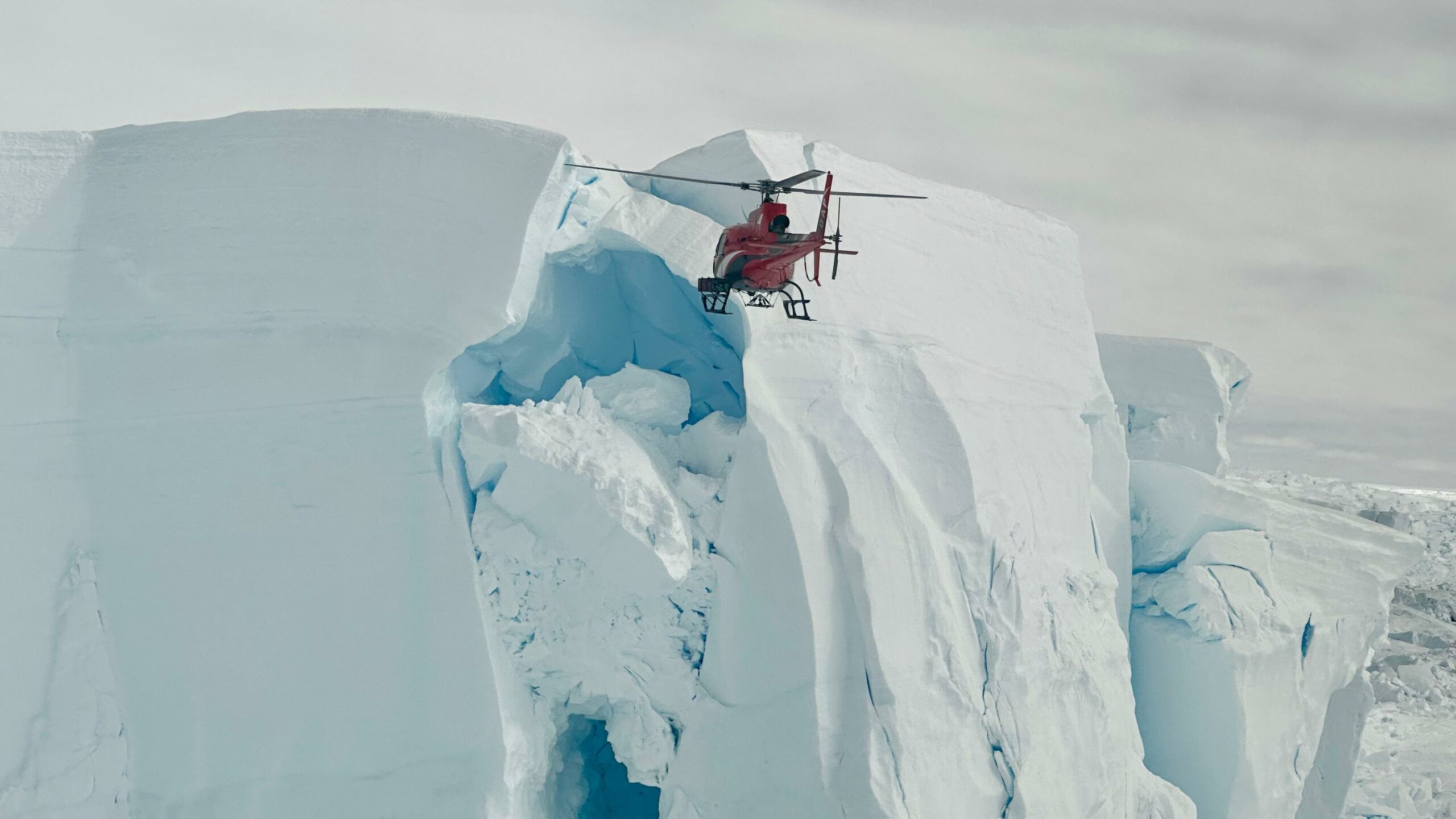Day 29: Casey Skiway > Moscow University Ice Shelf